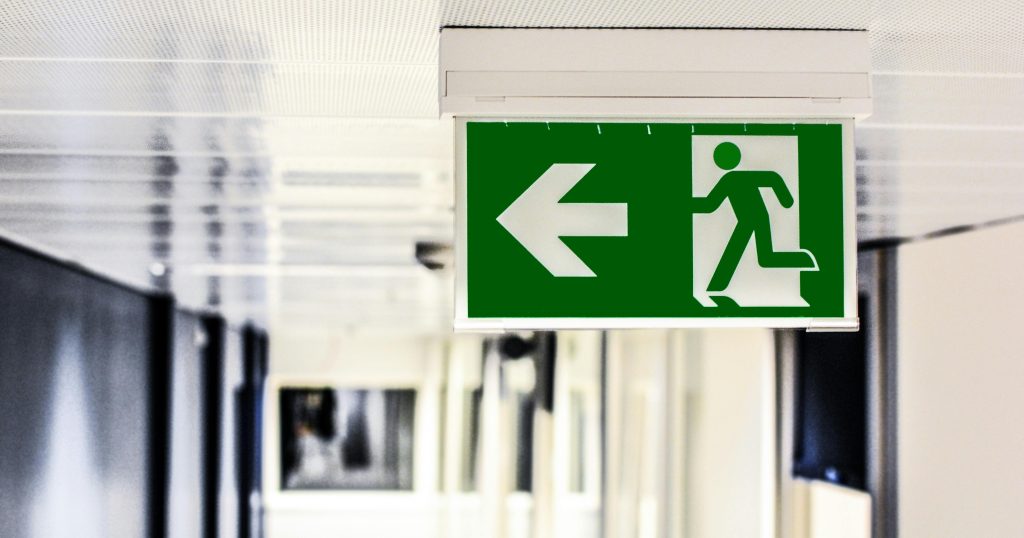 planos de emergência aliança condomínios