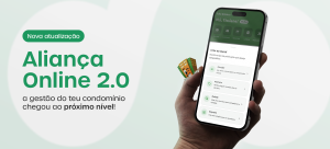 Aplicativo para Condomínio Aliança Online 2.0